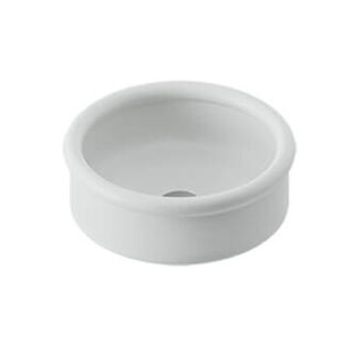 Раковина ArtCeram Brera BRL001 05 00 белая 43 см